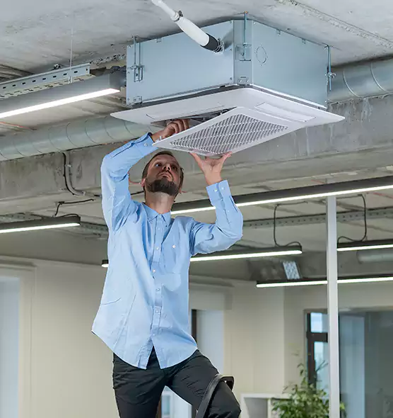 Professional Air Duct Cleaners in Sachse, TX