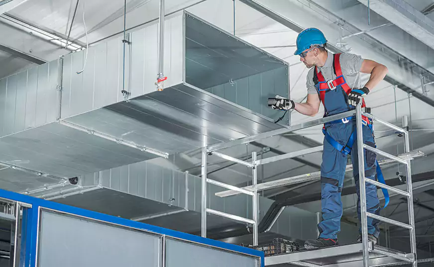 Industrial Duct Cleaning Sachse
